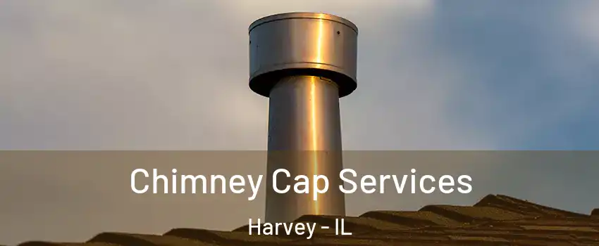  Chimney Cap Services Harvey - IL