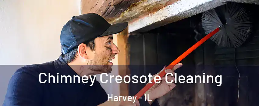  Chimney Creosote Cleaning Harvey - IL
