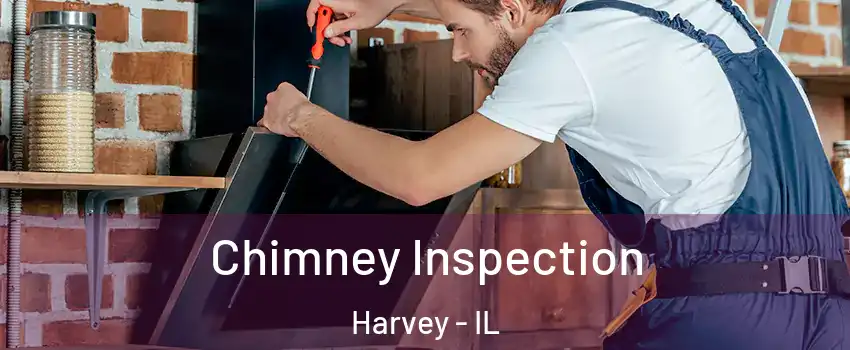  Chimney Inspection Harvey - IL