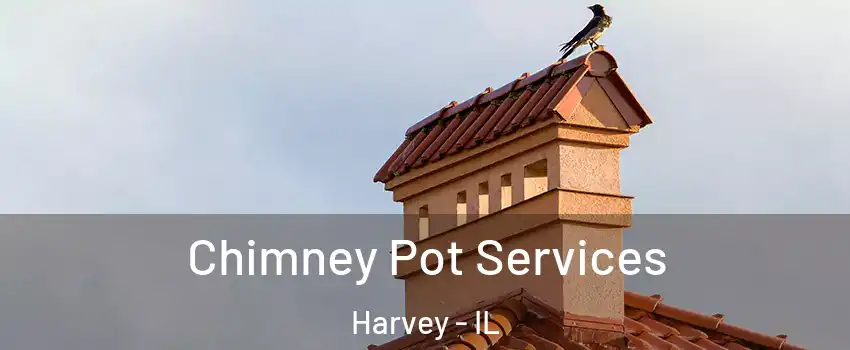  Chimney Pot Services Harvey - IL