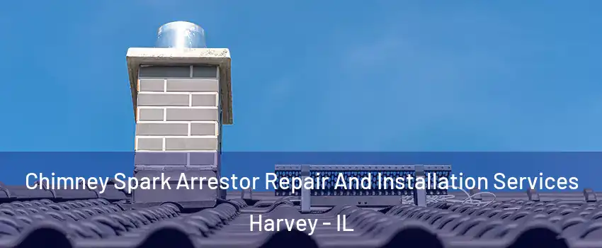  Chimney Spark Arrestor Repair And Installation Services Harvey - IL