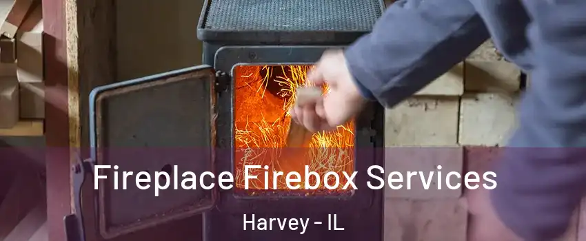  Fireplace Firebox Services Harvey - IL