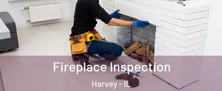  Fireplace Inspection Harvey - IL