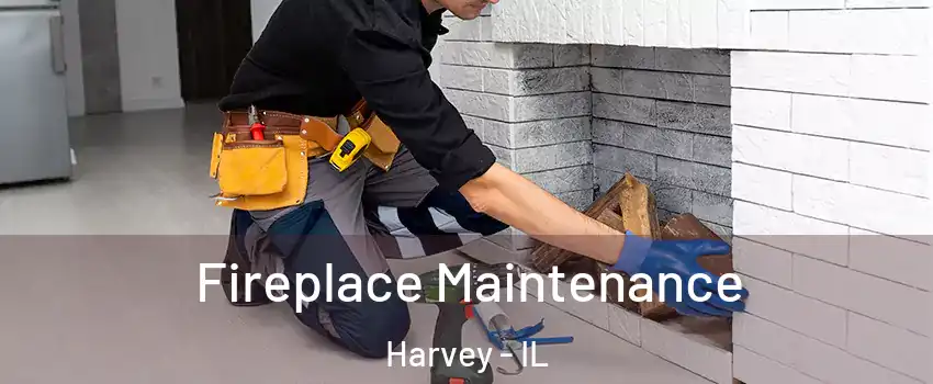  Fireplace Maintenance Harvey - IL