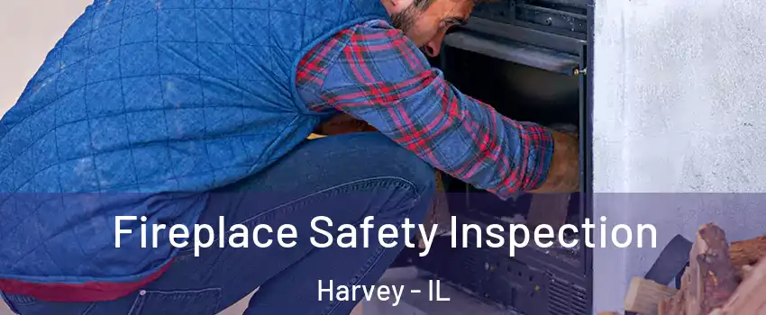  Fireplace Safety Inspection Harvey - IL
