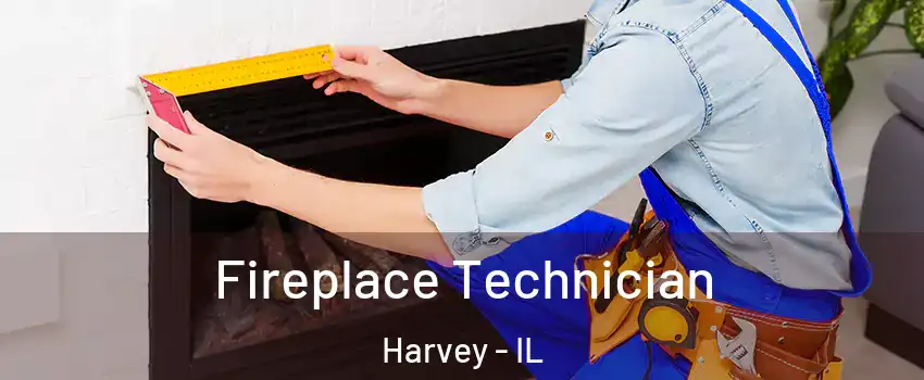 Fireplace Technician Harvey - IL