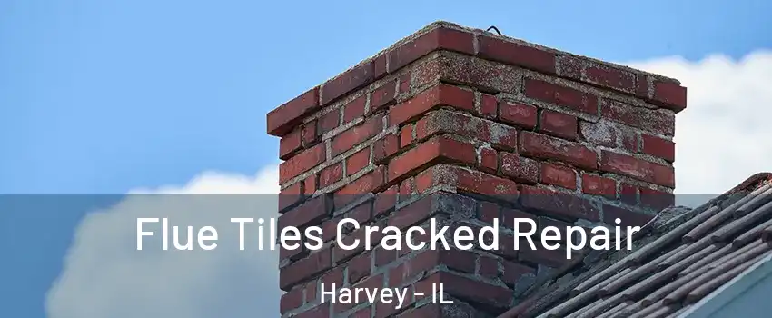  Flue Tiles Cracked Repair Harvey - IL