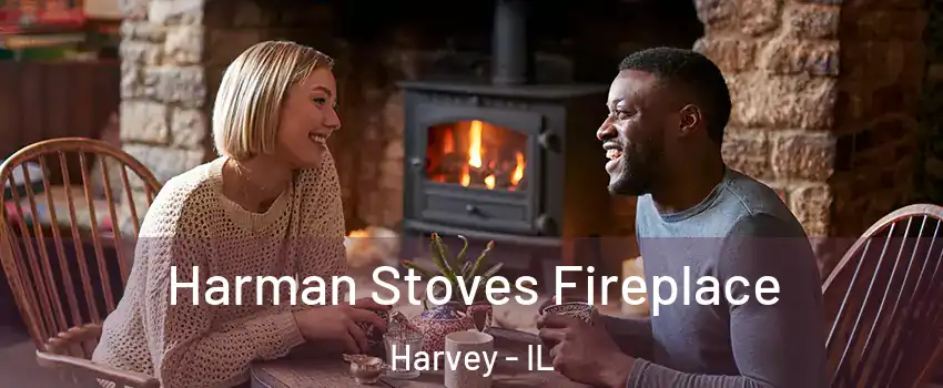  Harman Stoves Fireplace Harvey - IL