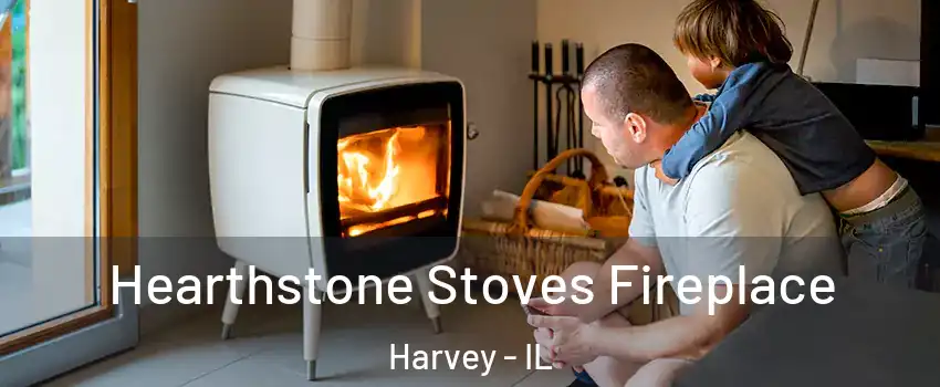  Hearthstone Stoves Fireplace Harvey - IL