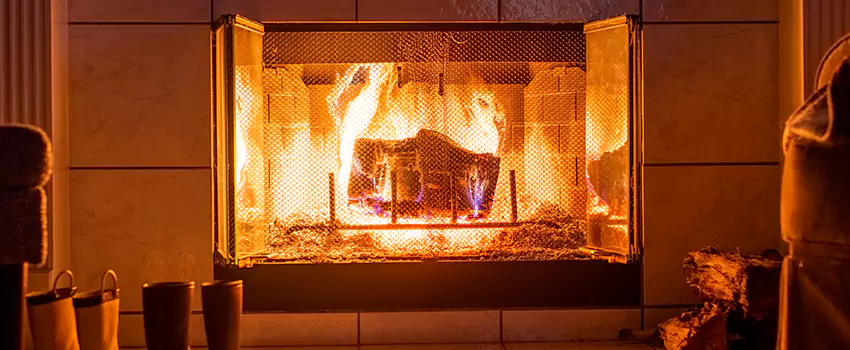 Astria Vent Free Gas Fireplaces Installation in Harvey, IL