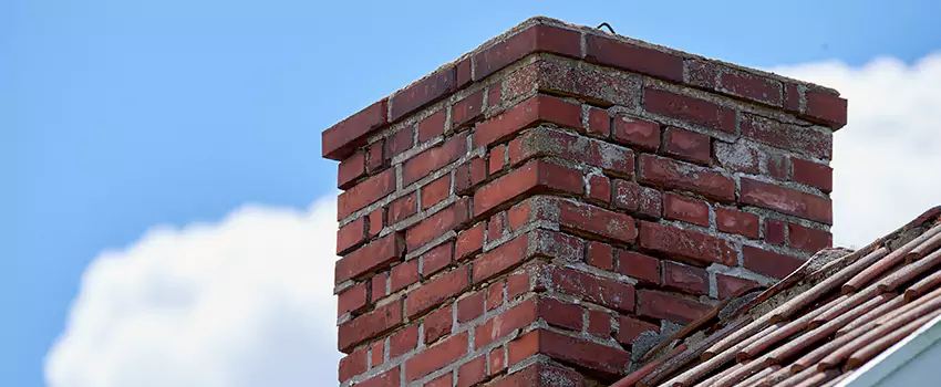 Brick Chimney Flue Installation in Harvey, IL