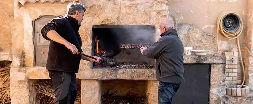 Damaged Brick Fireplace Replacements Services in Harvey, IL