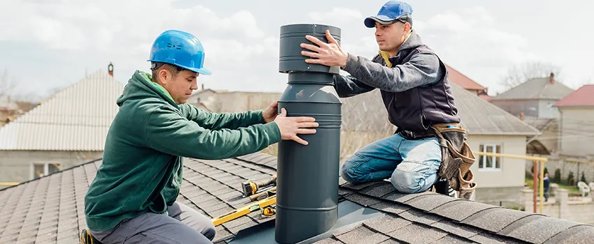 Chimney Air Vent Repair in Harvey, IL