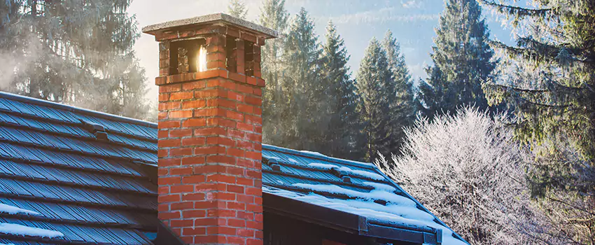 Chimney Crown Replacement in Harvey, Illinois