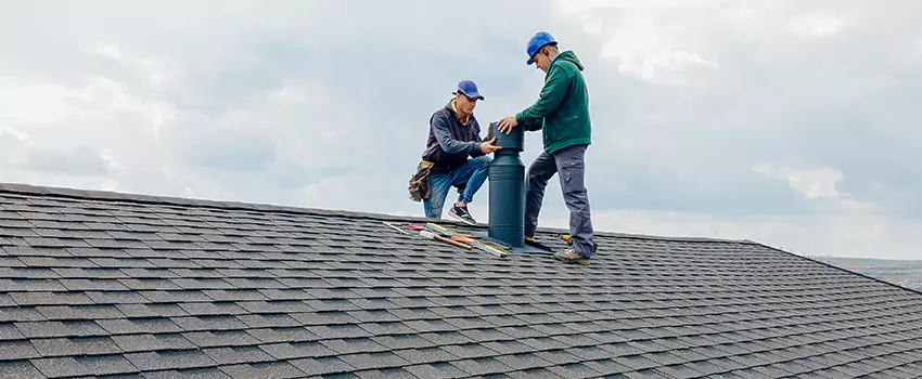 Chimney Sweep To Clear Creosote Buildup in Harvey, Illinois