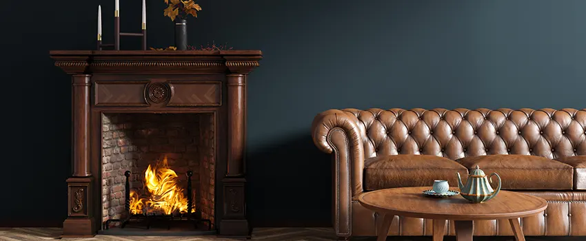 Traditional Fireplace Design Refurbishment Costs in Harvey, Illinois
