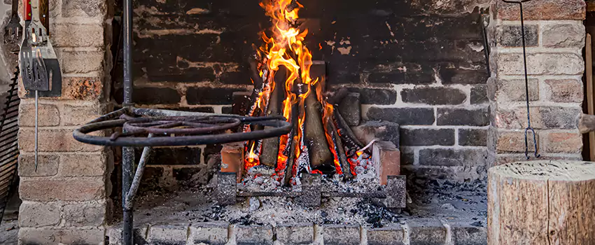 Cracked Electric Fireplace Bricks Repair Services  in Harvey, IL