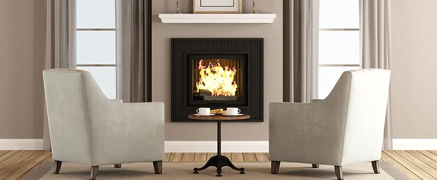 Custom Architectural Fireplace Restoration in Harvey, IL