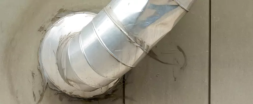 Broken Dryer Vent Replacement in Harvey, IL