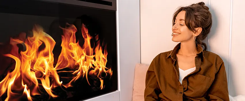 Electric Fireplace Logs Cost in Harvey, Illinois