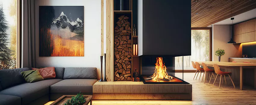 Fixing Electric Fireplace Problem in Harvey, Illinois