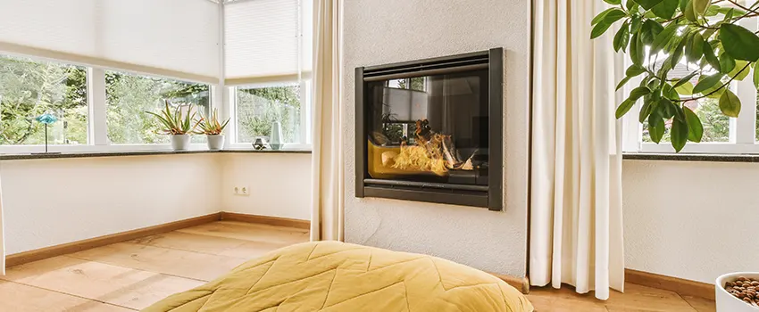 Residential Fireplace Ceramic Glass Installation in Harvey, IL