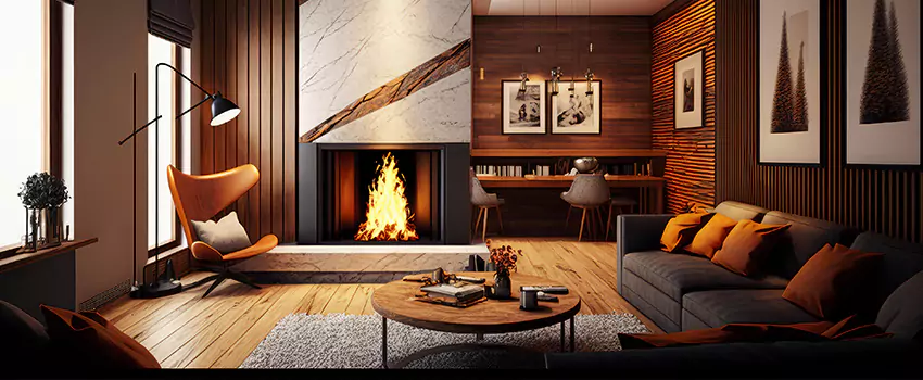 Fireplace Design Ideas in Harvey, IL
