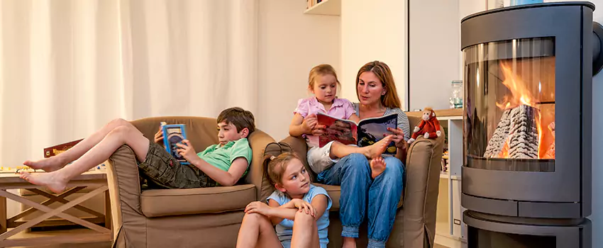 Kidsproofing Gas Fireplaces Installation in Harvey, IL