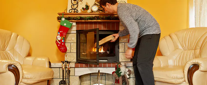 Marble Mantel Makeover Services for Fireplace in Harvey, IL