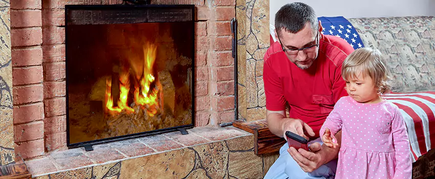 Wood-Burning Fireplace Refurbish & Restore Services in Harvey, IL