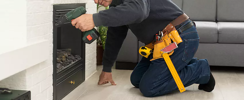 Fireplace Installation in Harvey, Illinois