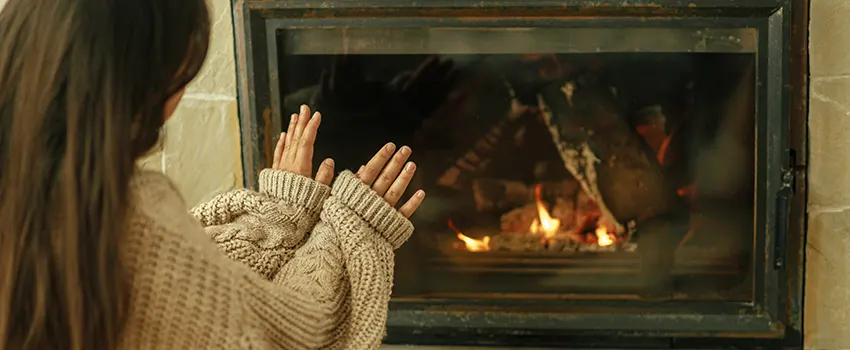 Wood-burning Fireplace Smell Removal Services in Harvey, IL