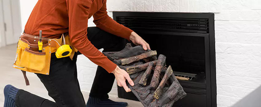 Fireplace Interior Sweeping in Harvey, IL