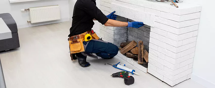 Cleaning Direct Vent Fireplace in Harvey, IL