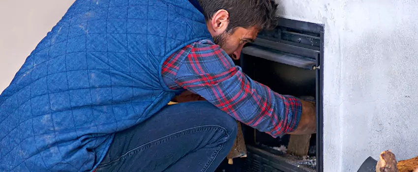 Fix Non-Working Prefabricated Fireplace in Harvey, IL