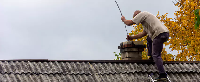 Chimney Flue Cleaning in Harvey, IL