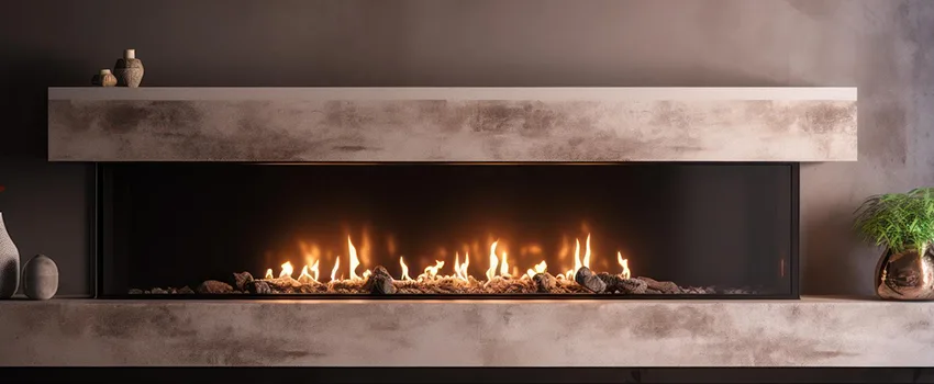 Gas Refractory Fireplace Logs in Harvey, IL
