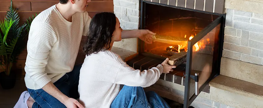 Kings Man Direct Vent Fireplaces Services in Harvey, Illinois