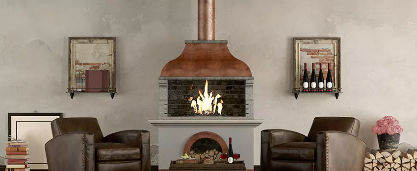 Benefits of Pacific Energy Fireplace in Harvey, Illinois