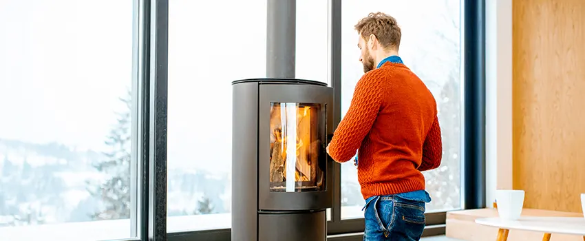 Pellet Stove Chimney Pipe Installation in Harvey, IL