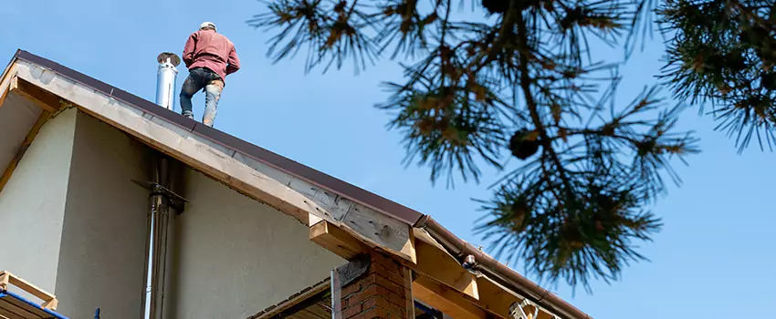 Prefab Chimney Flue Installation in Harvey, IL