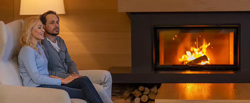 Ravelli Group Convection Fireplaces Installation in Harvey, Illinois