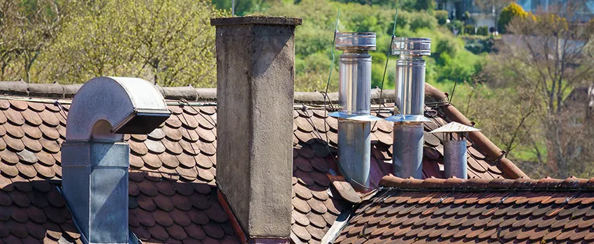 Residential Chimney Flashing Repair Services in Harvey, IL