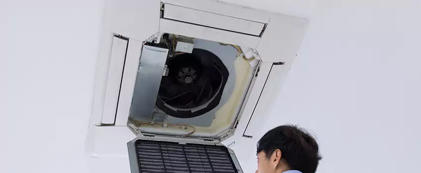 Benefits of Professional Air Duct Cleaning in Harvey, Illinois