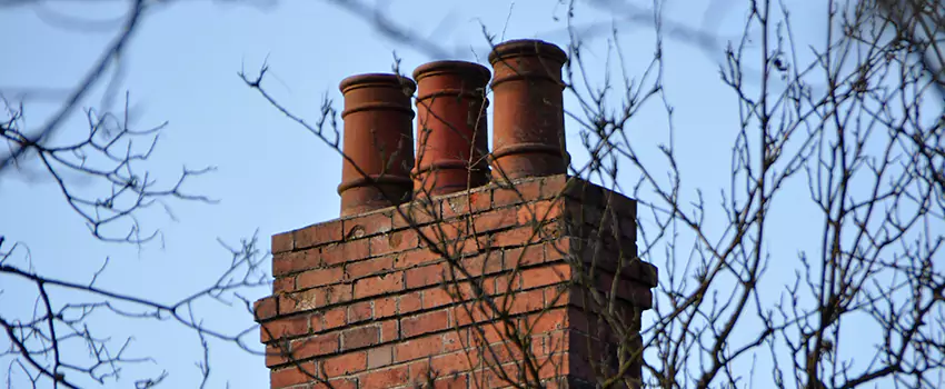 Chimney Crown Installation For Brick Chimney in Harvey, Illinois