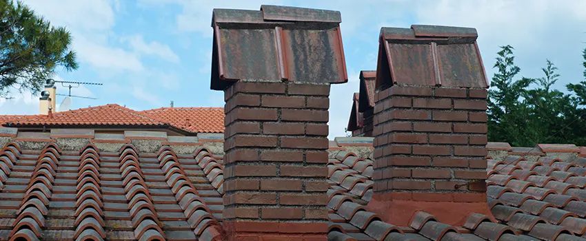 Chimney Vent Damper Repair Services in Harvey, Illinois