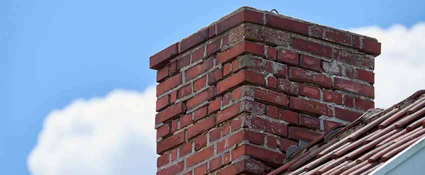 Chimney Concrete Bricks Rotten Repair Services in Harvey, Illinois