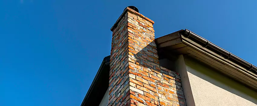 Masonry Chimney Flashing Repair in Harvey, Illinois