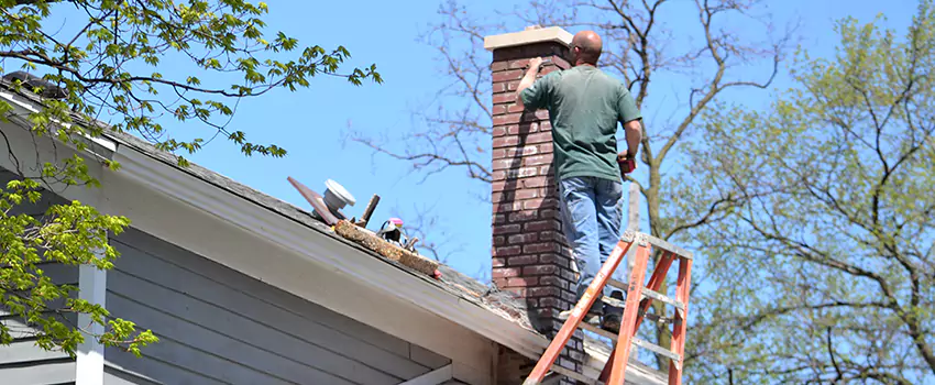 himney Crown Repair in Harvey, Illinois