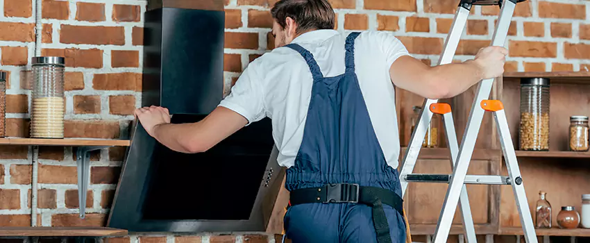 Modern Chimney Soot Cleaning Techniques in Harvey, Illinois